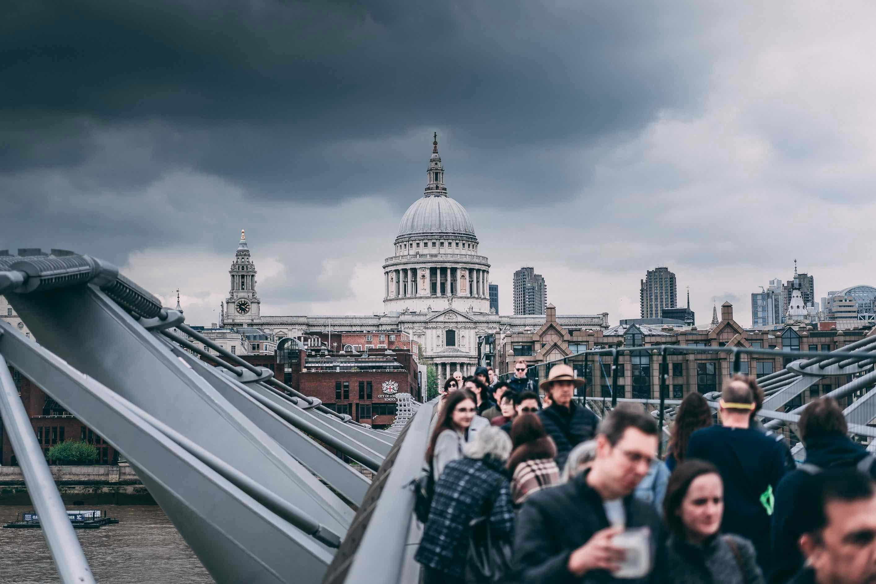 St.Cathedral London